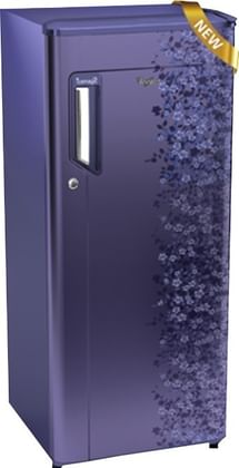 Whirlpool 215 ICEMAGIC PRM 4S 200 L Single Door Refrigerator