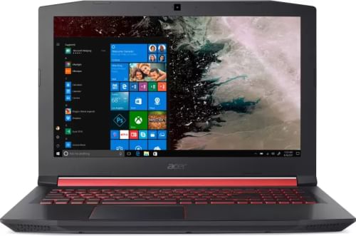 Acer Nitro 5 AN515-52 (UN.Q49SI.001) Gaming Laptop (8th Gen Core i5/ 8GB/ 1TB/ Win10 Home/ 4GB Graph)