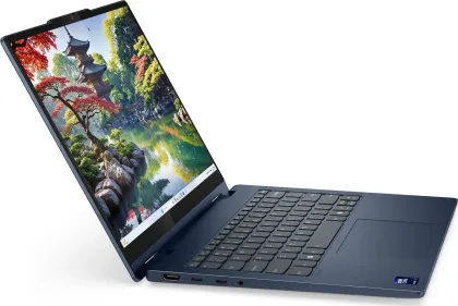 Lenovo IdeaPad 5 2-in-1 83KS0012US Laptop (Intel Core 7 255U/ 16GB/ 1TB SSD/ Win 11)