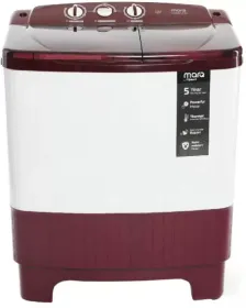 MarQ MQSADW62 6.2 kg Semi Automatic Top Load Washing Machine
