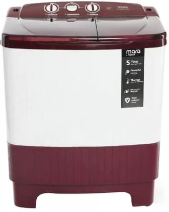 marq washing machine 6.2 kg