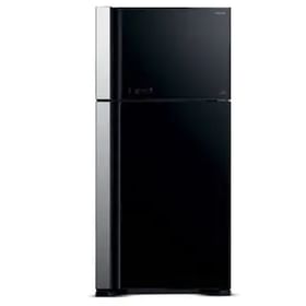 Hitachi R-VG660PND3 601L Double Door Refrigerator