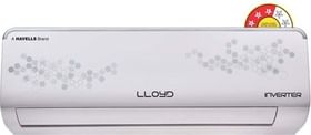 Lloyd GLS18I36WGVR 1.5 Ton 3 Star Split Inverter AC