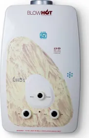 Blowhot BL102 6L Water Geyser