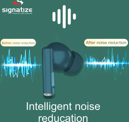 Signatize SZ-1130 Truly Wireless Earbuds