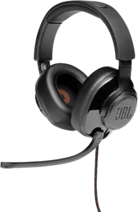 JBL Quantum 200 Wired Gaming Headphones
