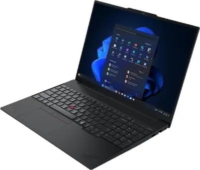 Lenovo ThinkPad E16 21TFS02U00 AI Powered Laptop (Intel Core 7 240H/ 16GB/ 512GB SSD/ Win 11)