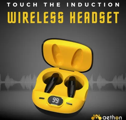 Aethon BeePods True Wireless Earbuds