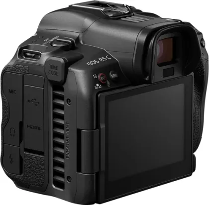 Canon EOS R5 C Mirrorless Cinema Camera (Body Only)