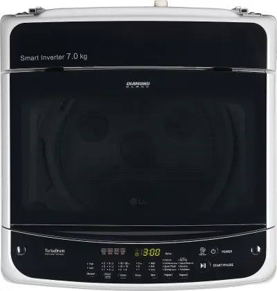 LG T70SPSF1ZA 7 Kg Fully Automatic Top Load Washing Machine