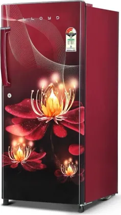Lloyd GLDG203ANWCF 185 L 3 Star Single Door Refrigerator