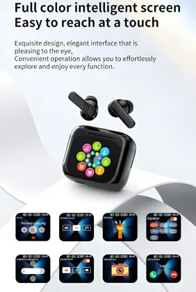 VEHOP LX-50 True Wireless Earbuds