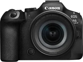 Canon EOS R6 III Mirrorless Camera (with RF 24-105mm IS STM Lens)