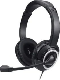 iBall Upbeat V2 Wired Headphones