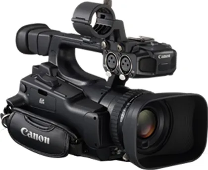 Canon Xf 100 Camcorder