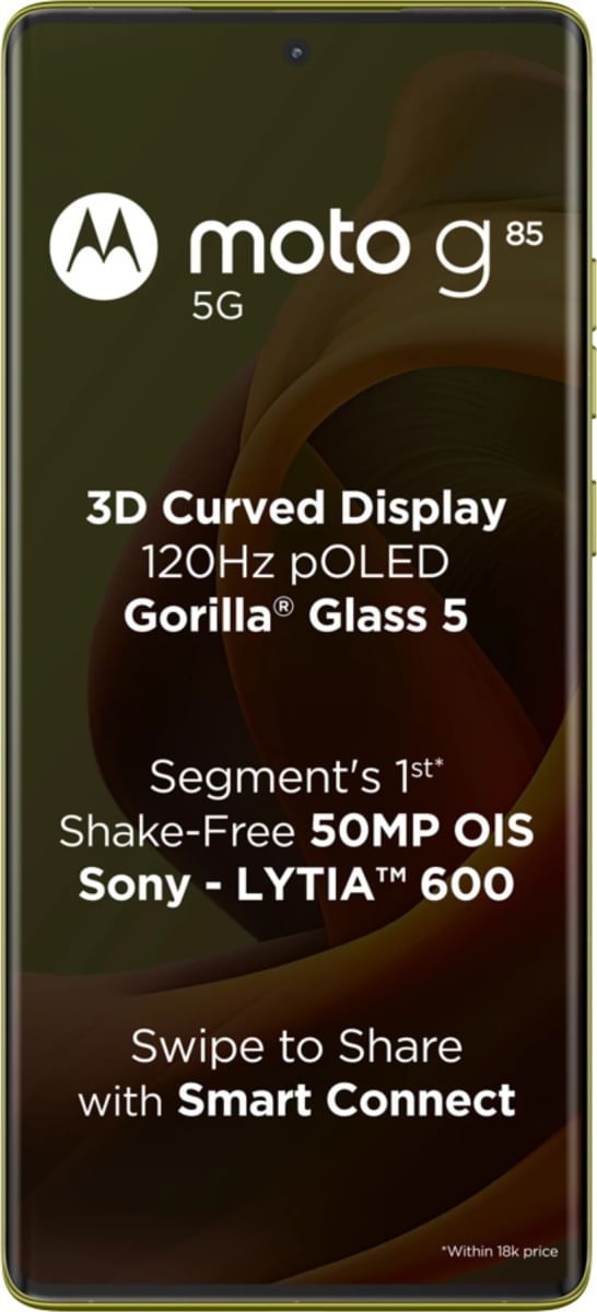 Motorola Moto G85 5G Price in India 2025, Full Specs & Review Smartprix