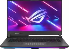 HP 15s-dy3001TU Laptop vs Asus ROG Strix G15 G513QM-HF311TS Gaming Laptop