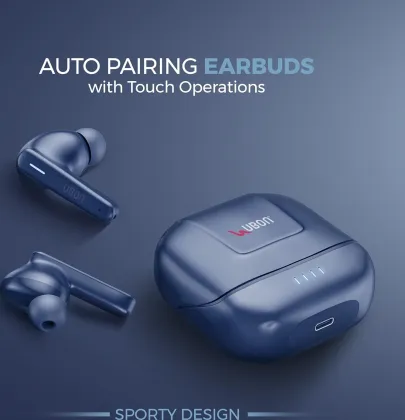 Ubon Topper J23 True Wireless Earbuds