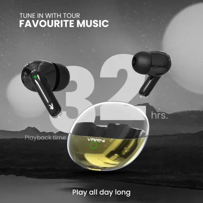 Varni GTX True Wireless Earbuds