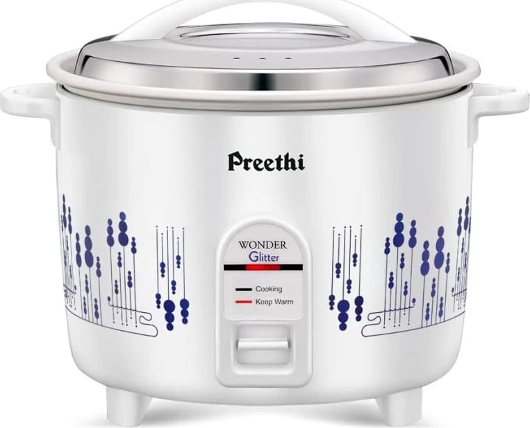 Preethi rice cooker price list sale