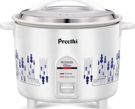 Preethi Glitter RC324 2.2L Electric Cooker
