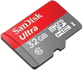 SanDisk 32GB UHS-1 533x Class 10