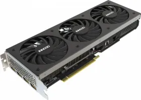Inno3D NVIDIA GeForce RTX 3070 Ti X3 OC 8 GB GDDR6X Graphics Card