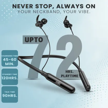 AMS NB-903 Wireless Neckband