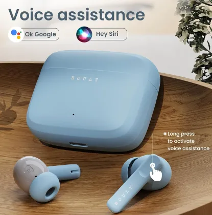 Boult Audio Z60 True Wireless Earbuds