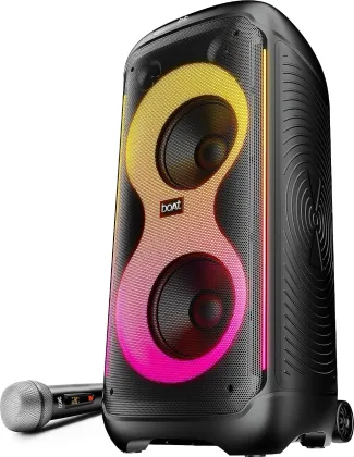 boAt PartyPal 650 300W Bluetooth Speaker