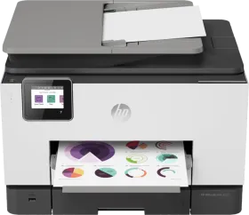 HP OfficeJet Pro 9020 Multi Function Inkjet Printer