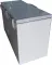 Voltas CB FC HT 300 L Double Door Deep Freezer