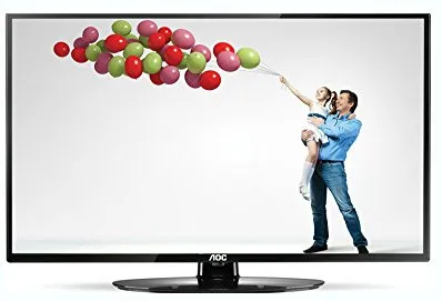AOC LE40V50M6/61 (40inches) 100.3cm Full HD LED TV