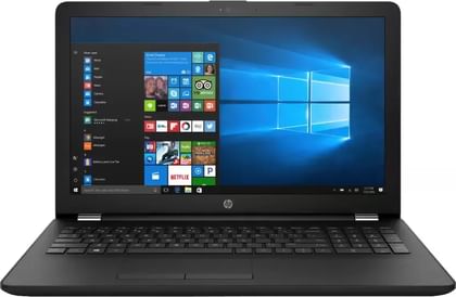 HP 15q-bu039tu Laptop (7th Gen Ci3/ 4GB/ 1TB/ Win10)
