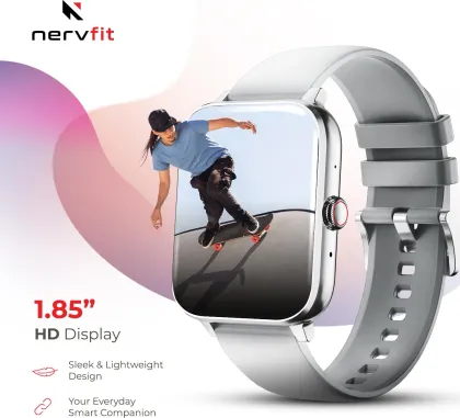 Nervfit Vibe Smartwatch