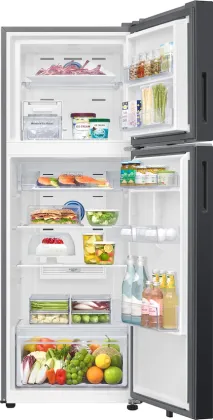 Samsung Bespoke RT34HG5A43B1 330 L 3 Star Double Door Refrigerator