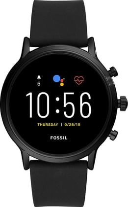 Fossil The Carlyle FTW4025 HR Smartwatch