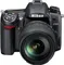 NIKON D-7000 DSLR CAMERA BODY WITH NIKON 18-140 AF-S DX VR LENS