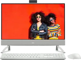 Dell Inspiron 5410 All in One Desktop (12th gen Ci5/ 8GB/ 1TB HDD/256GB SSD/ Win11 Home) - image 1