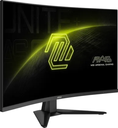 MSI MAG 325CQF 31.5 inch Quad HD Gaming Monitor