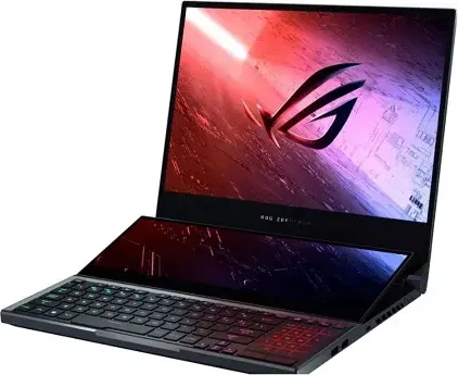 Asus ROG Zephyrus Duo 15 GX550LXS Laptop (10th Gen Core i9/ 16GB 
