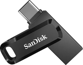 SanDisk Ultra Dual Drive 128GB USB 3.1 Gen 1 Flash Drive