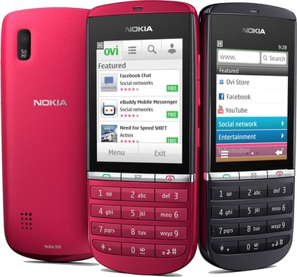 Nokia Asha 300