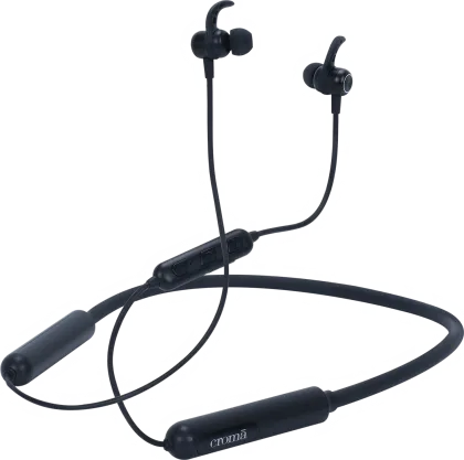 Croma CRSE080EPA266402 Wireless Neckband