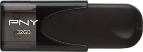 PNY Attache 4 32 GB USB 2.0 Flash Drive