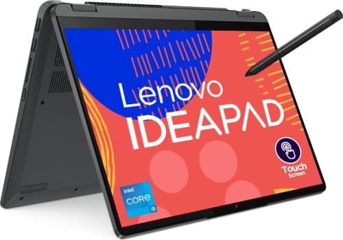 Lenovo IdeaPad Flex 5 14IAU7 82R700C2IN Laptop (12th Gen Core i5/ 16GB/ 512GB SSD/ Win11 Home)