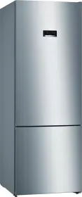 Bosch KGN56CI41I 505 L 2 Star Double Door Refrigerator