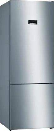 Bosch KGN56CI41I 505 L 2 Star Double Door Refrigerator