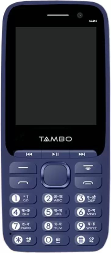 tambo keypad mobile