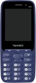 Realme 9i vs Tambo S2450